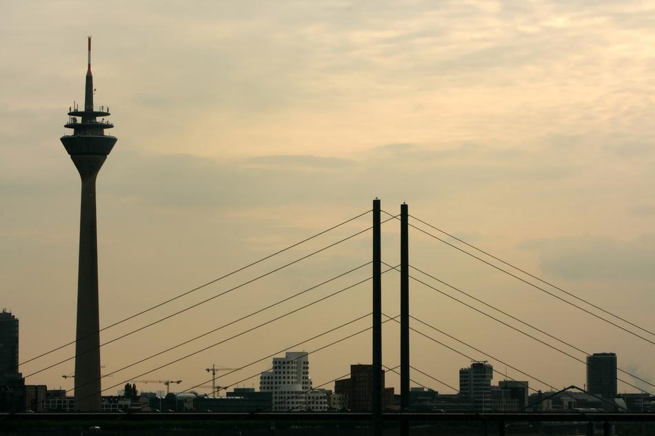 Düsseldorf City