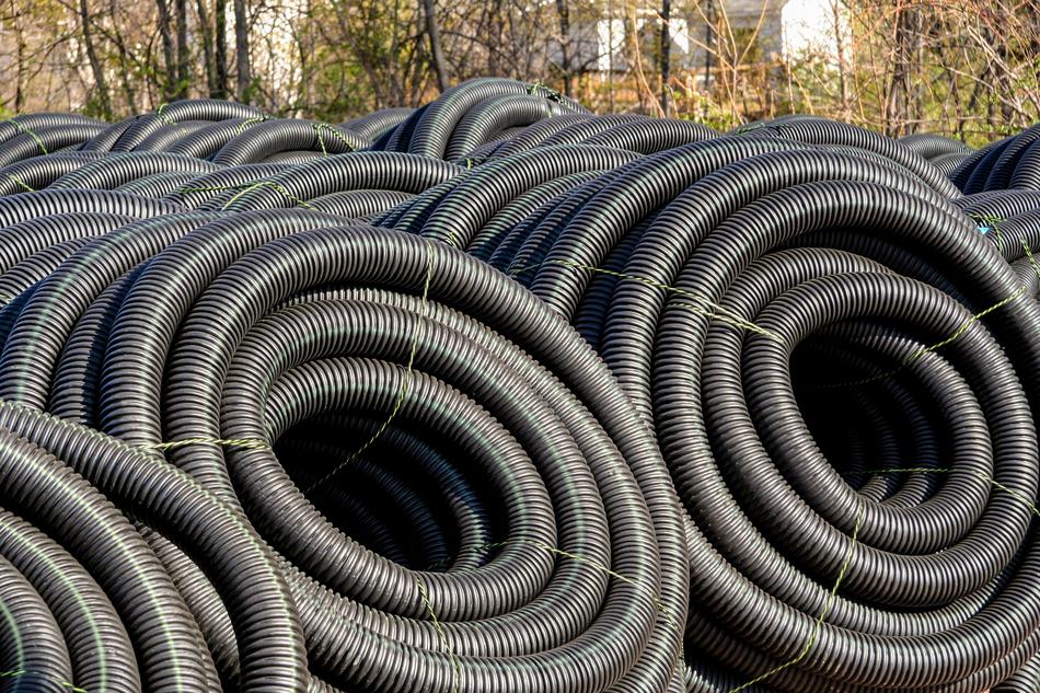 Construction Pipe Tubes