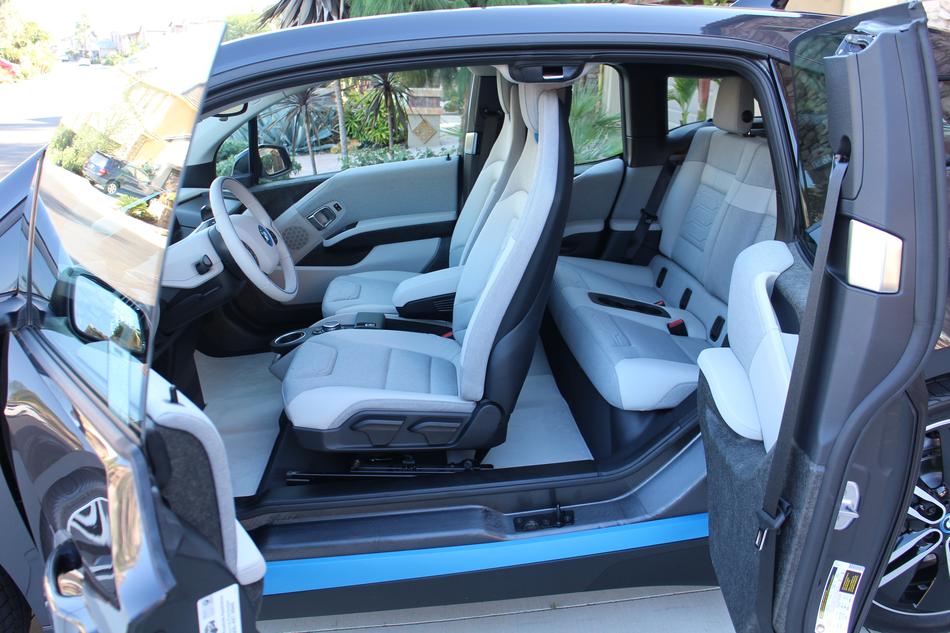 Bmw Bmwi3 I3