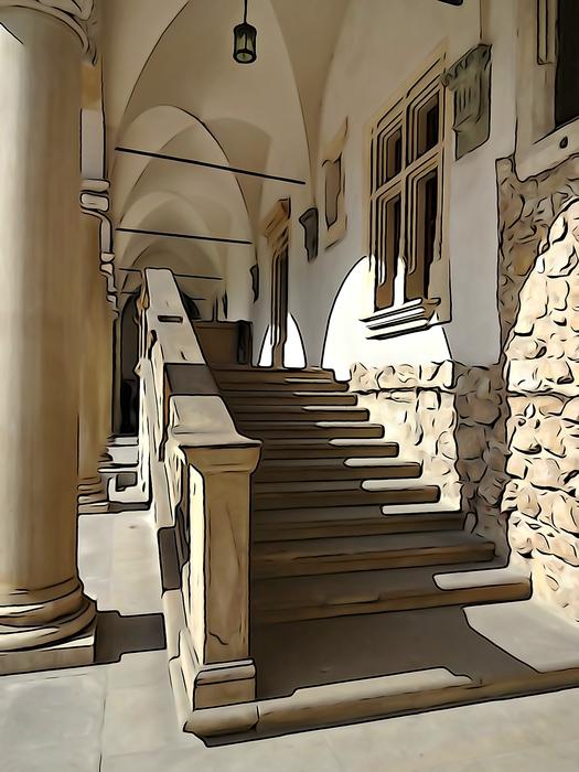 amazing architecture wawel