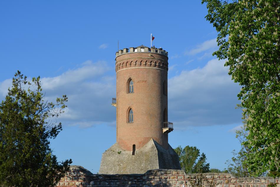 Tower Chindia Chindie