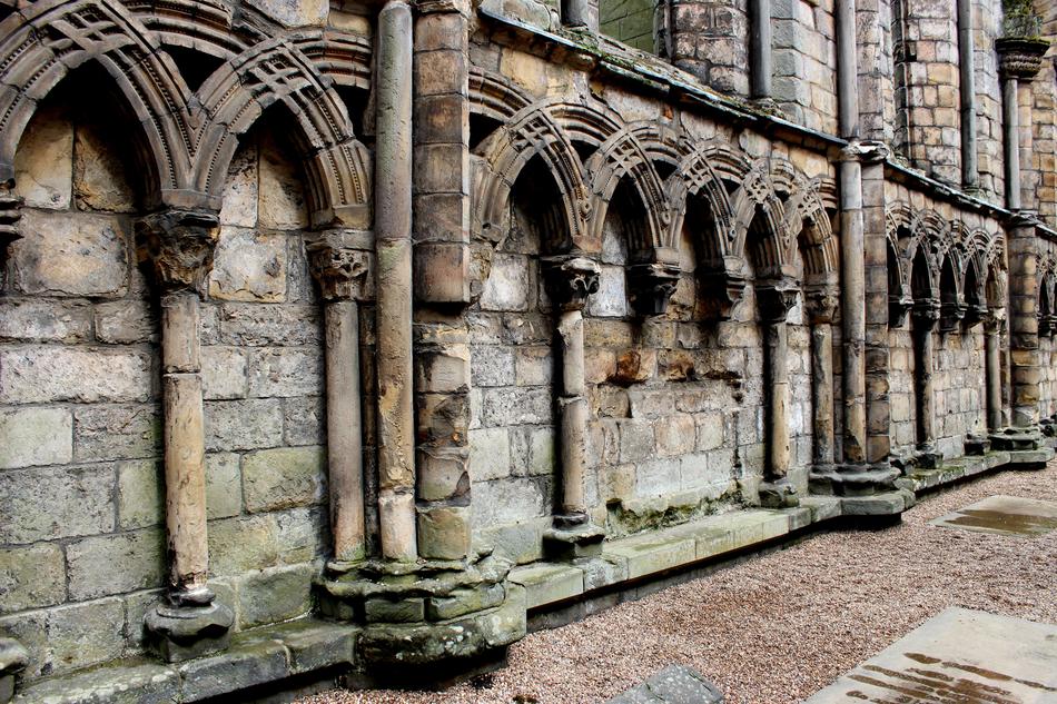 Abbey Columns Church