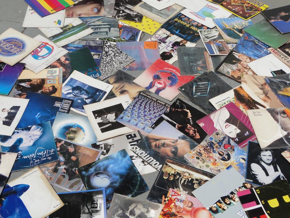 Vinyl Discos