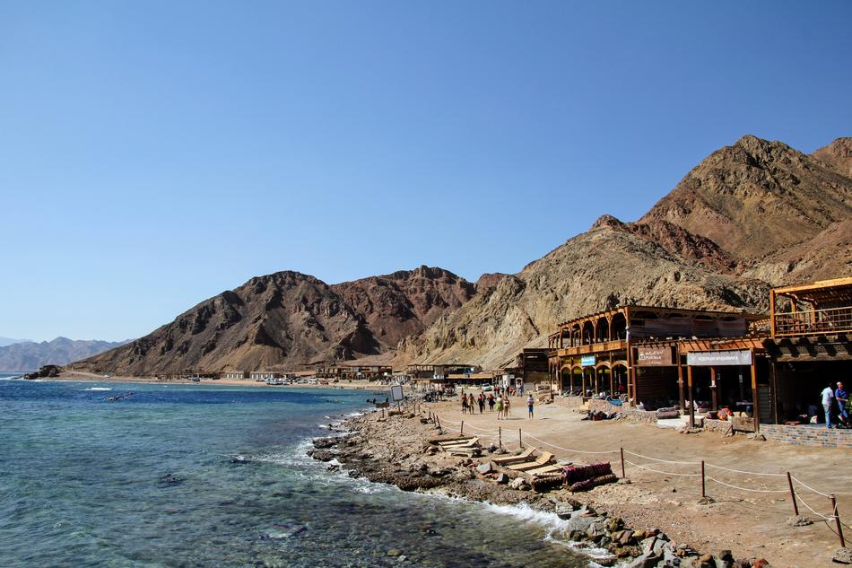 beach egypt vacation