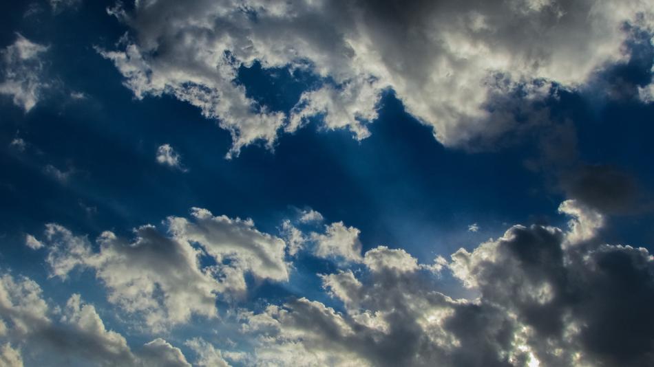 Clouds Sky Blue
