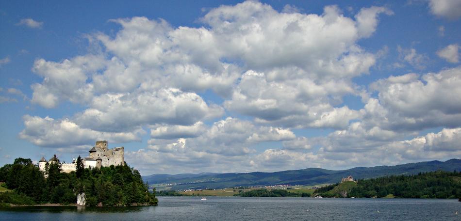 Niedzica Landscape Castle