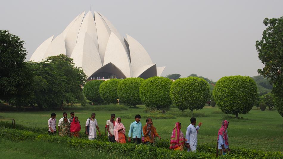 Delhi Bahai Religion
