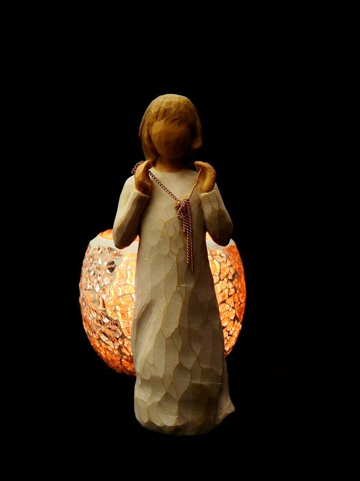 Candle Tealight Vessel