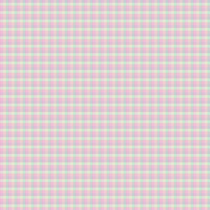 pink plaid structure as background