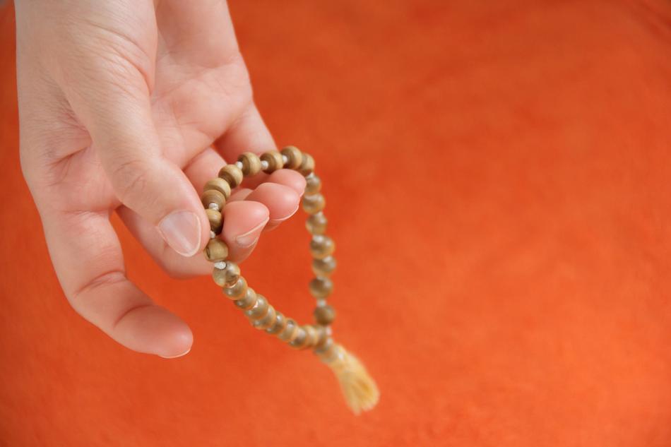Japa Mala Hope