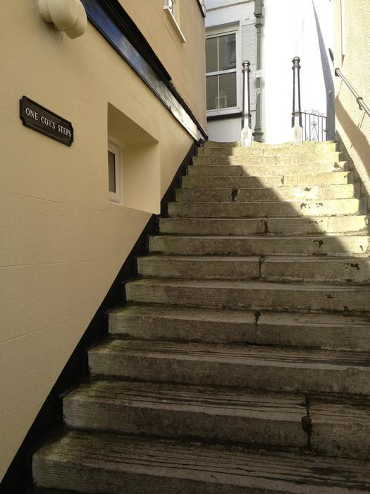 One Cox'S Steps Street Dartmouth
