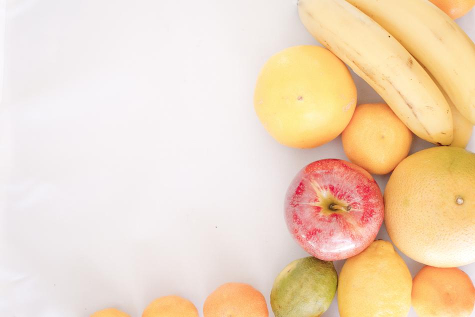 fresh Fruits Background decoration