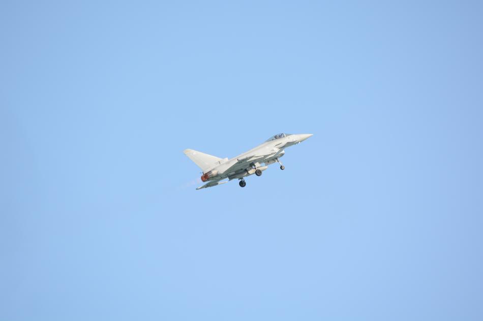Fighter Jet Air Show