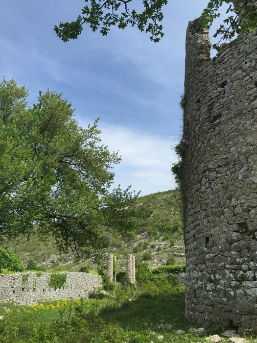 Hutovo Old Town