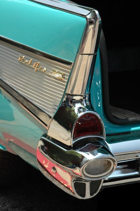 Classic Chevrolet Design Style