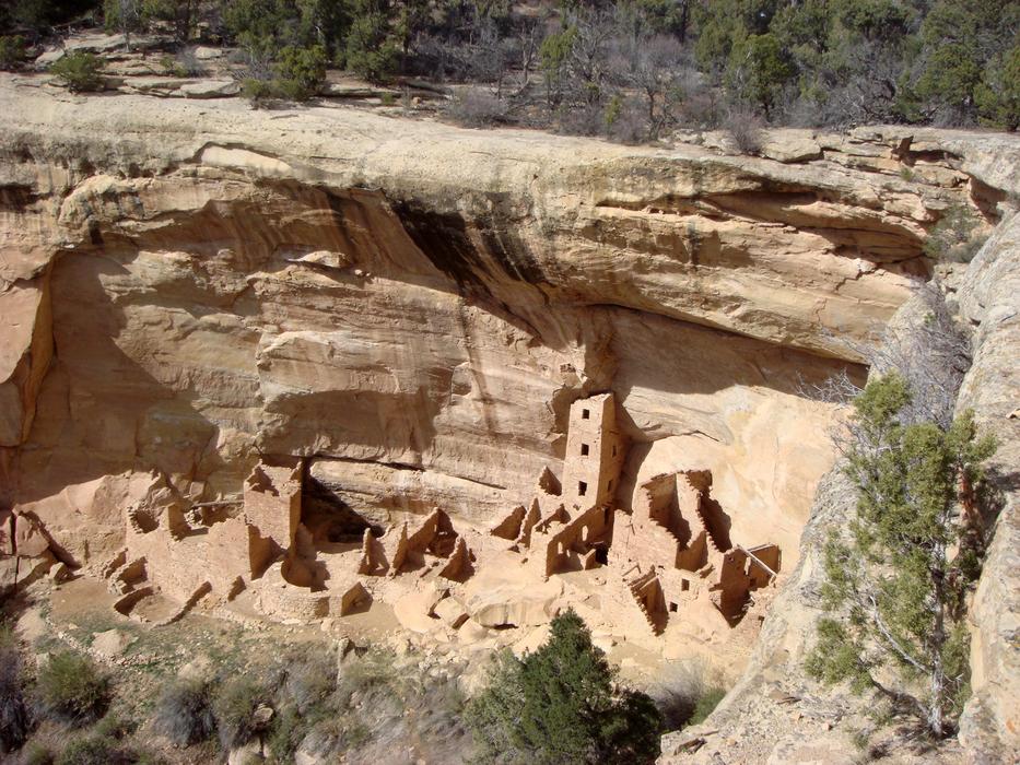 Mesa Verde National Park America