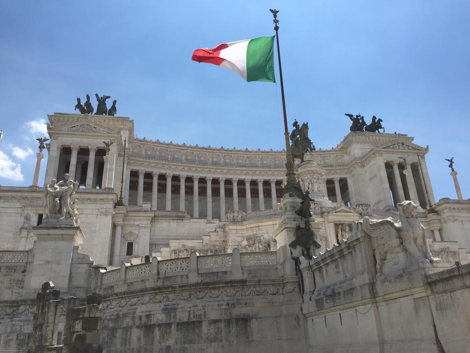 Italy looks beautiful architecture