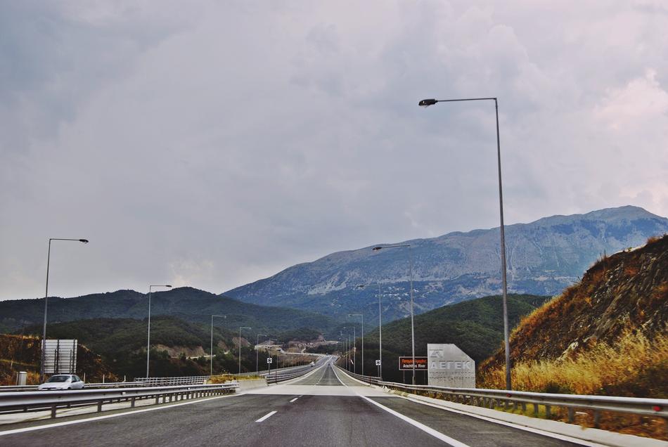 Road Greece Trip