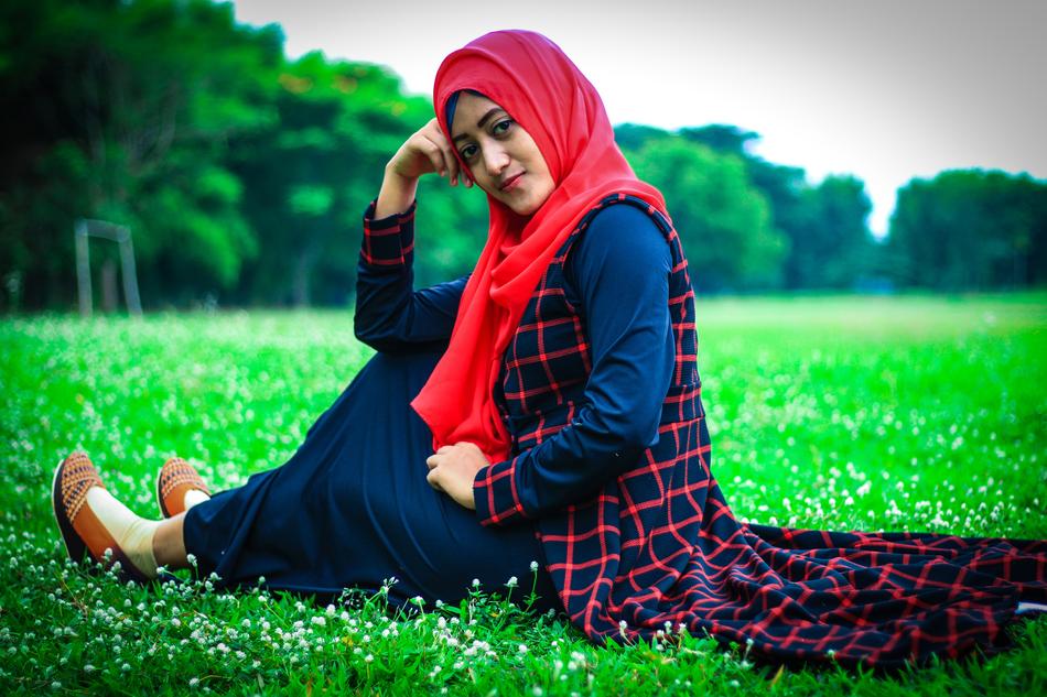 Hijaber Gorgeous Muslim
