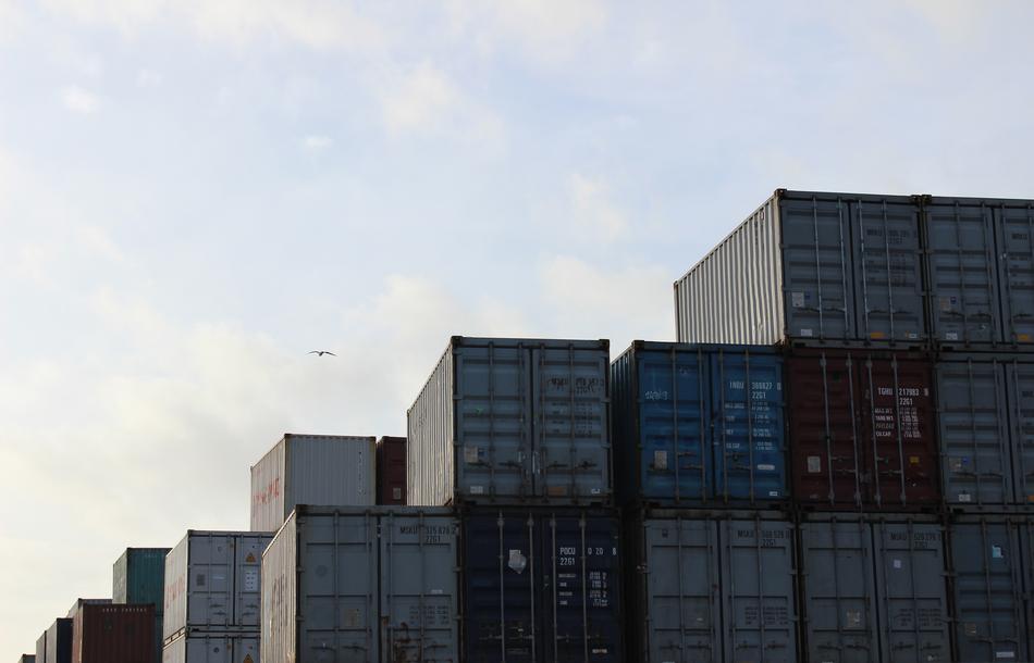 Shipping Container Transport
