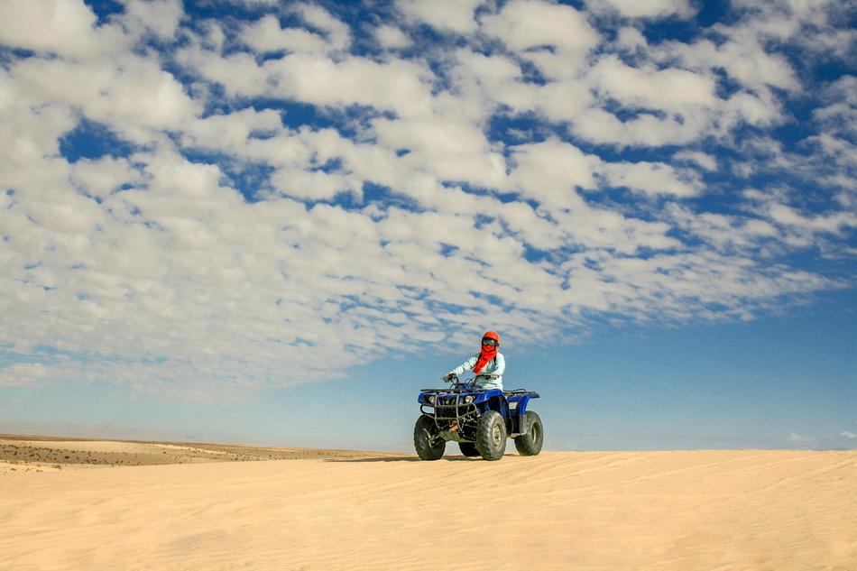 Desert Quad Adventure