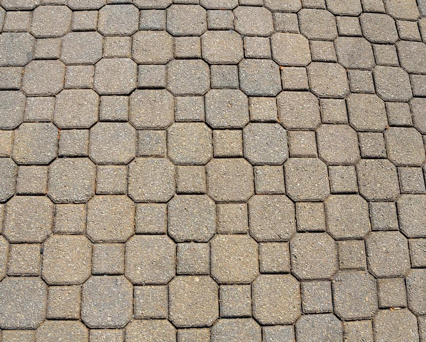 Street Flooring Wallpaper road