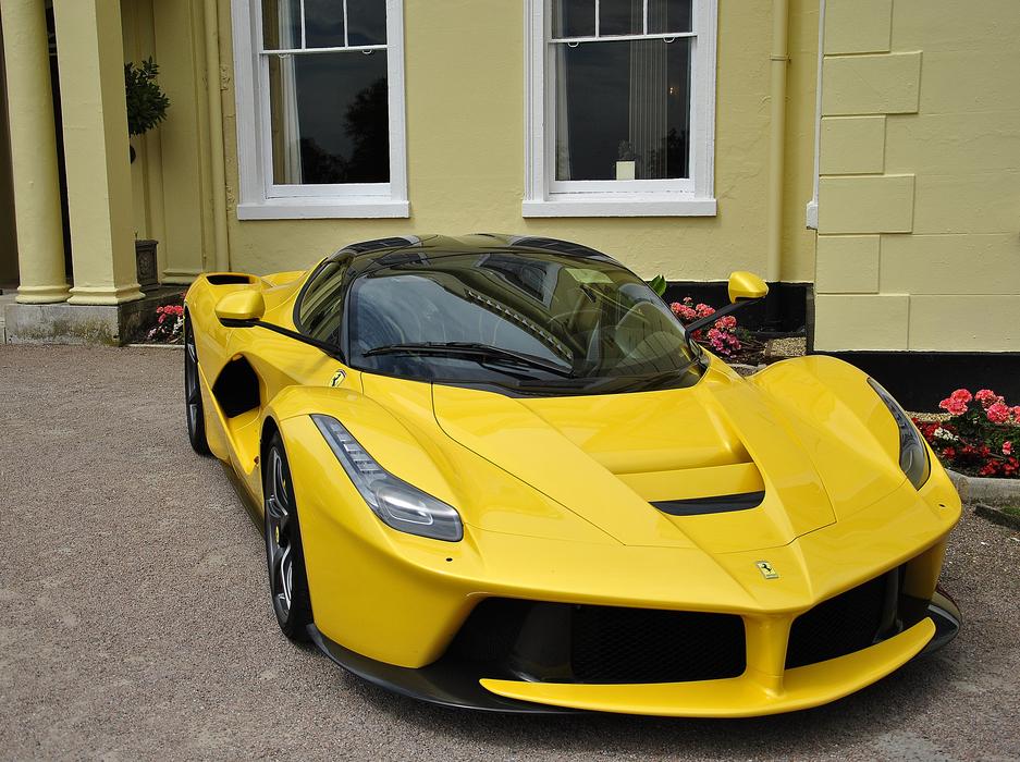 Ferrari Car Design