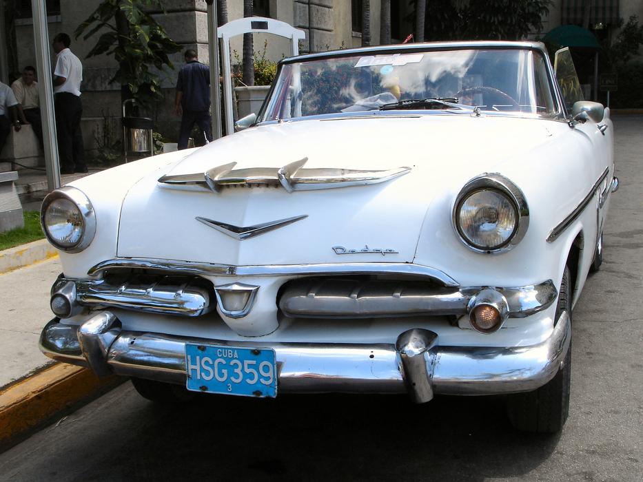 Classic Car Oldtimer Old
