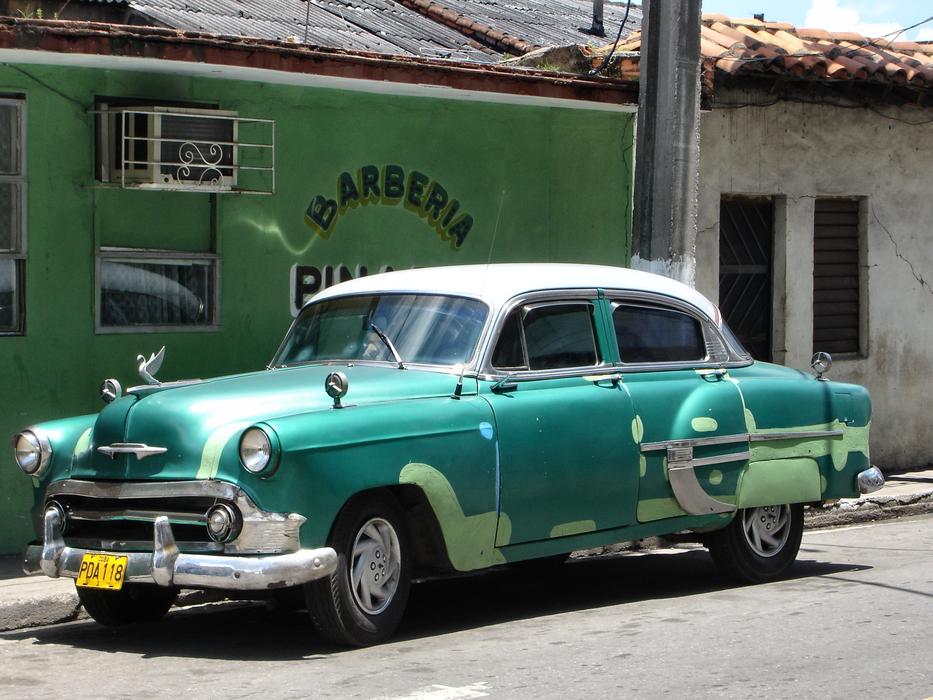 Classic Car Oldtimer Old