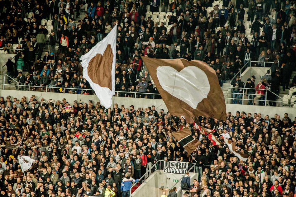 Football Match Flags