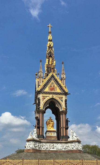 London old memorial