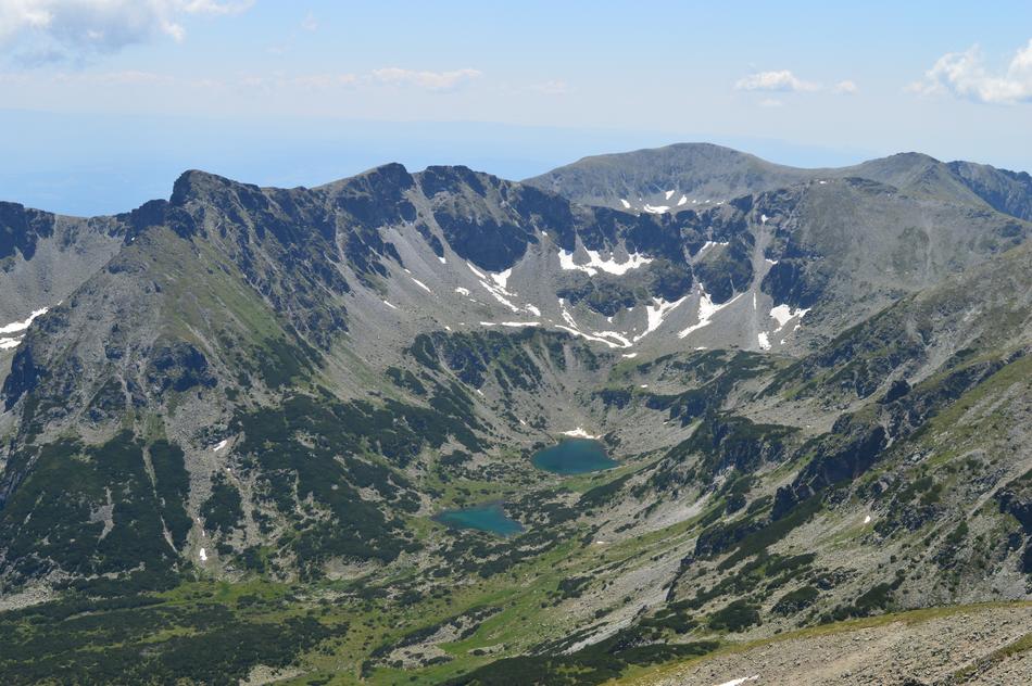 Mountain Lake Pirin