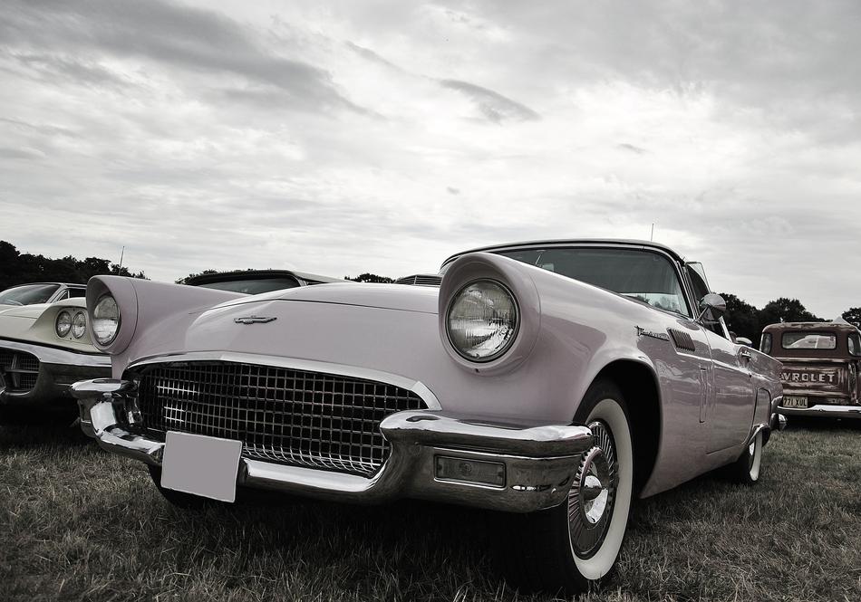 Old Car Vintage