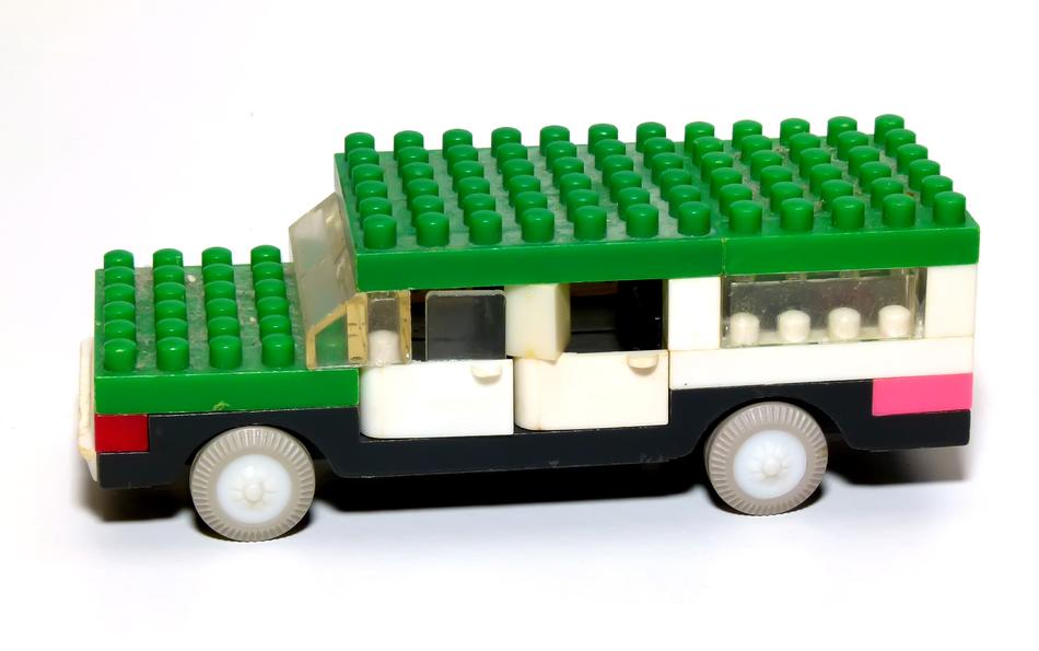 Car Constructor Kids