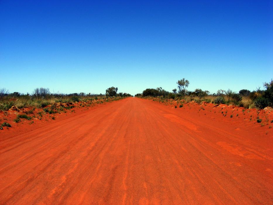 Red Centre