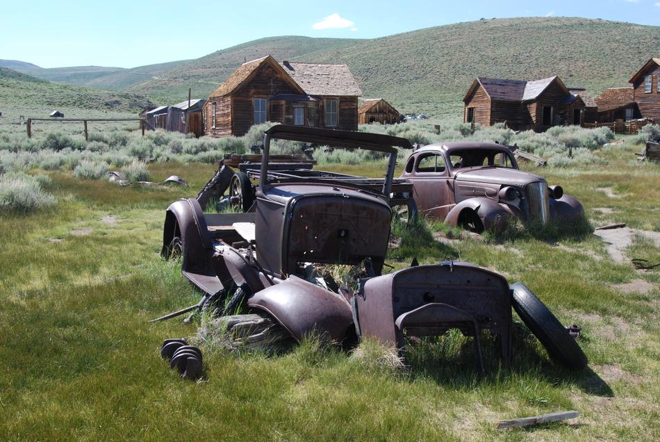 Bodie California Ghost Town