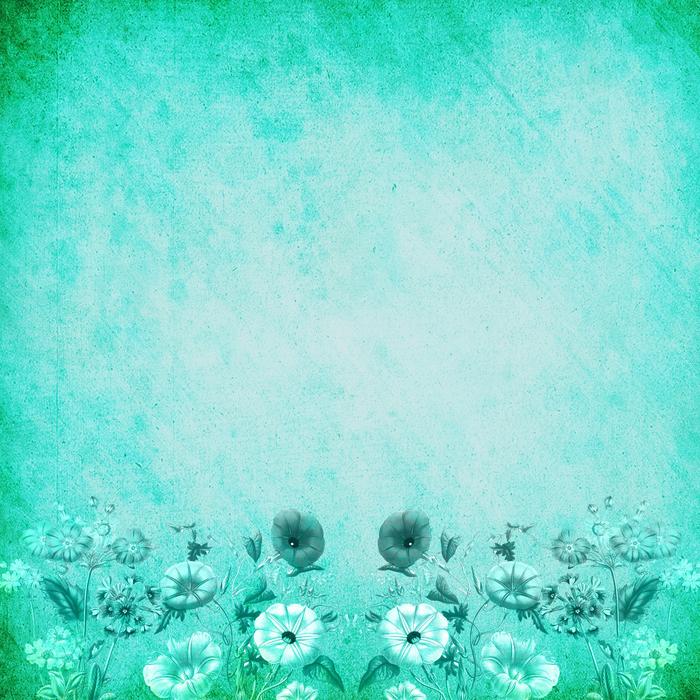 background scrapbooking paper blu drawing