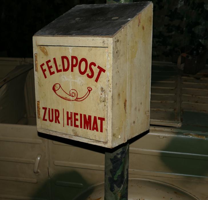 War post memorial