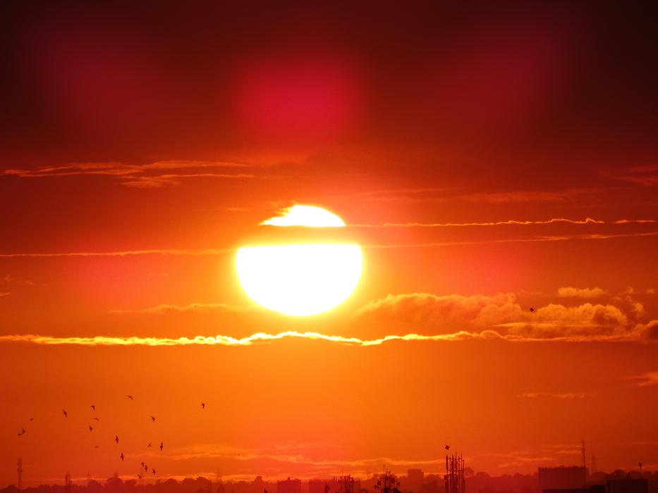 Beautiful Sky Nature Beauty Color