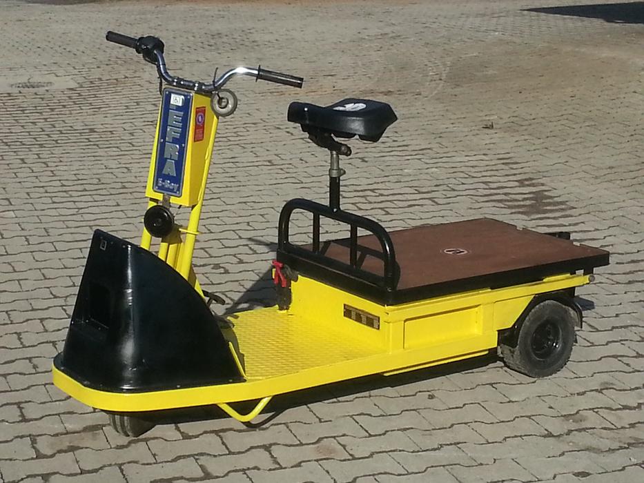 Pefra Handling All Vehicle Electro