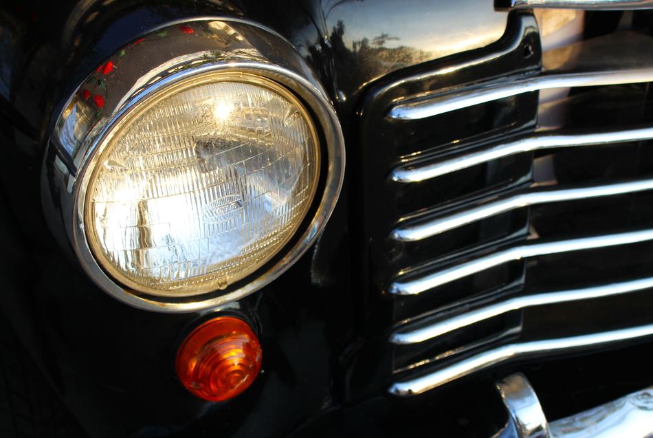 Car Headlight Vehicle