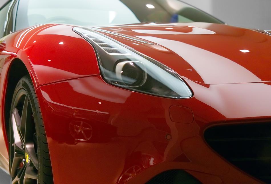 Ferrari Car Sports