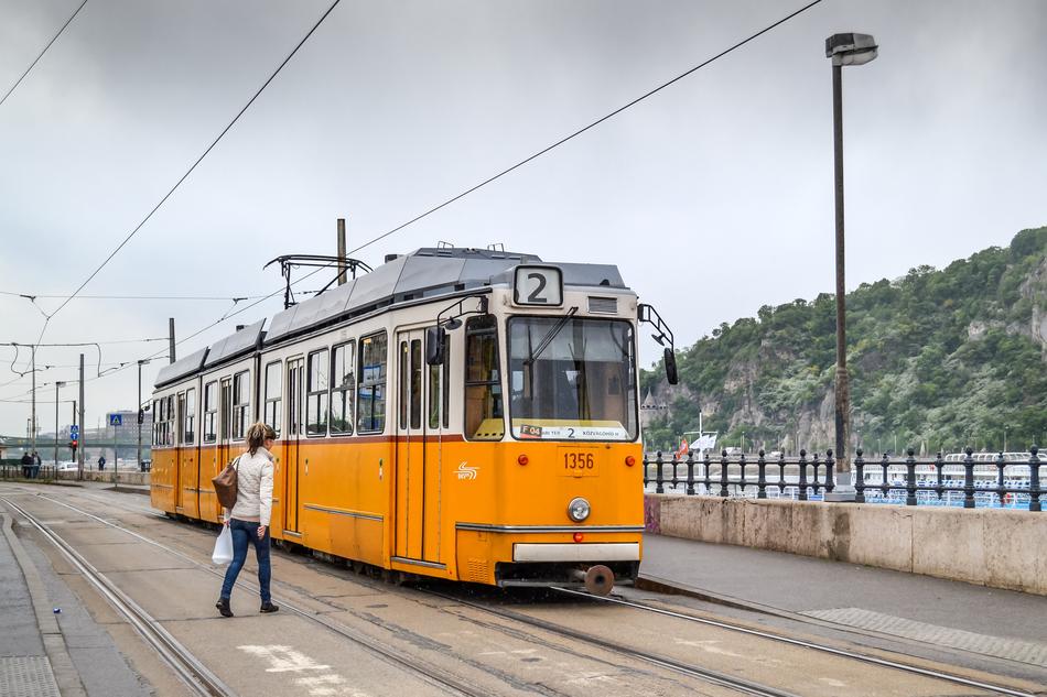 Tram Transportation Transport