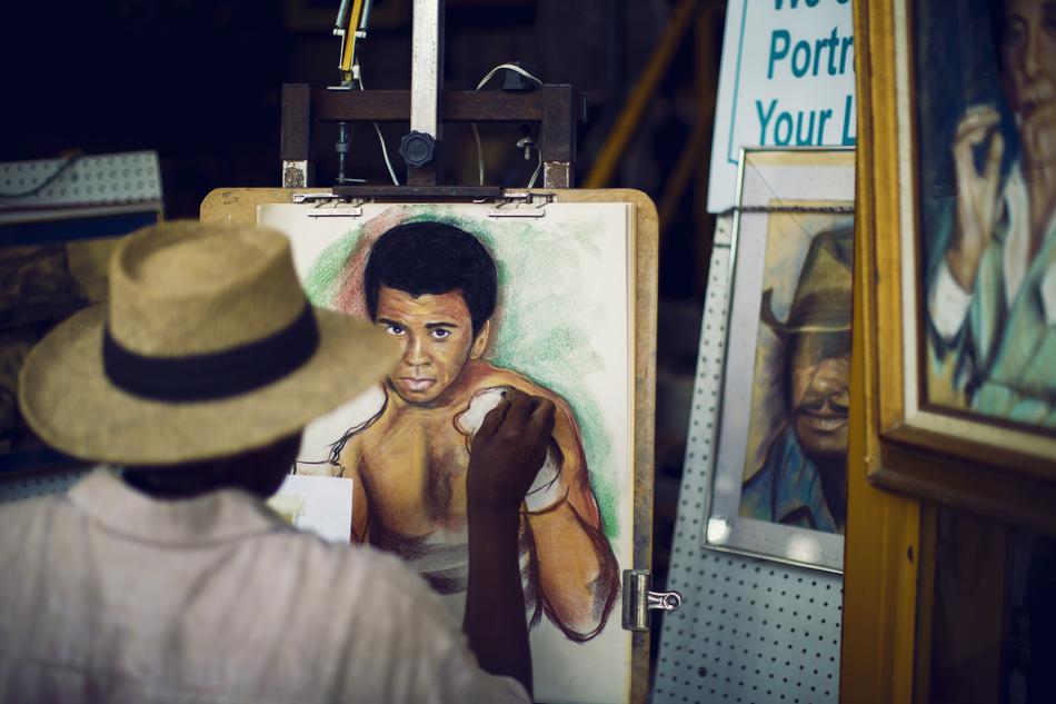 Street Photography Ali