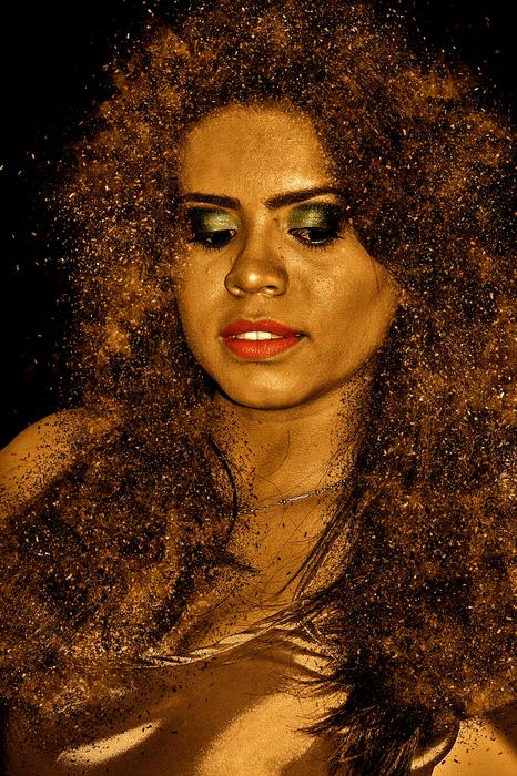 Woman Portrait Sensual