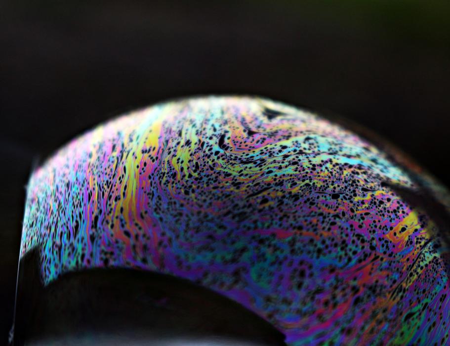Soap Bubble colors