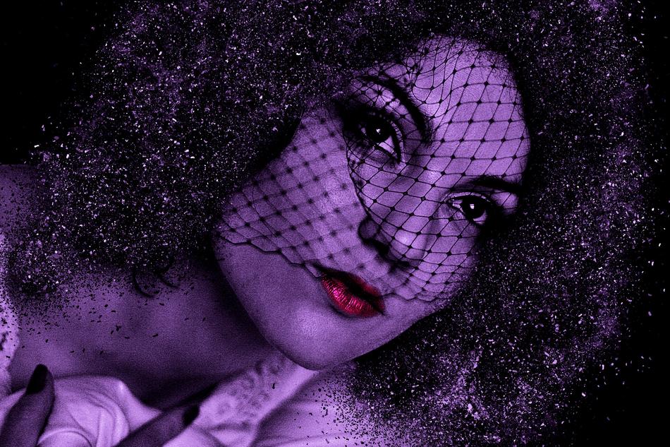 woman portrait face sensual