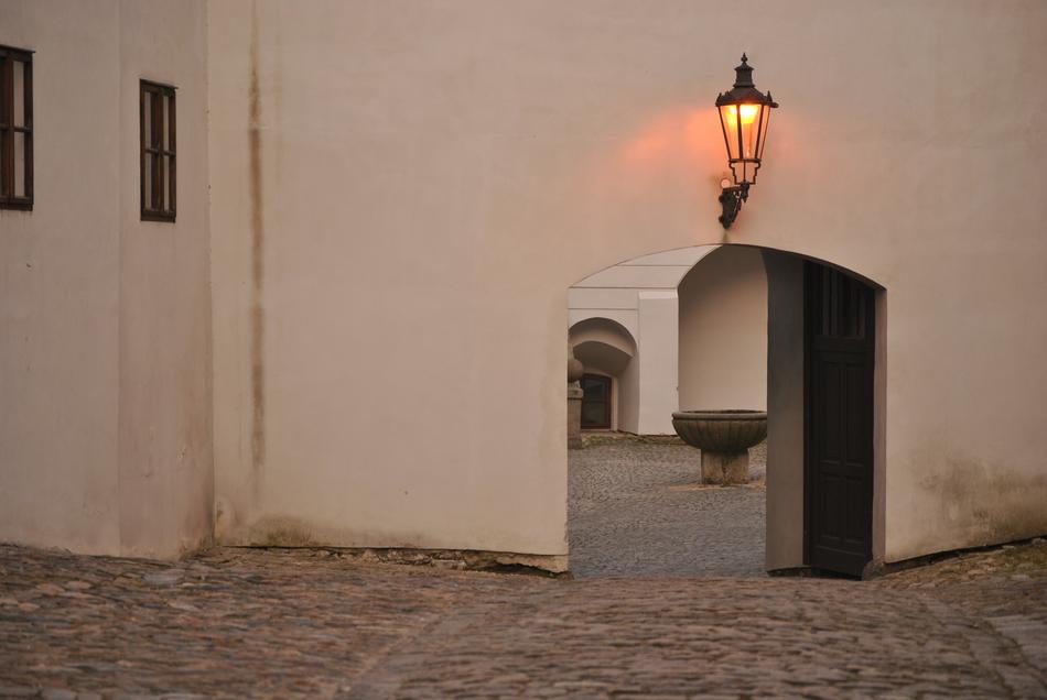 wonderful Prague City Light
