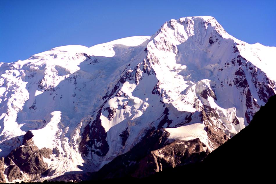 Mountains Karakol Landscape