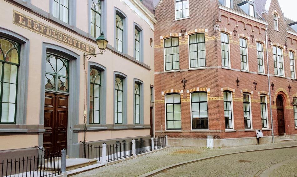 Breda Houses Street